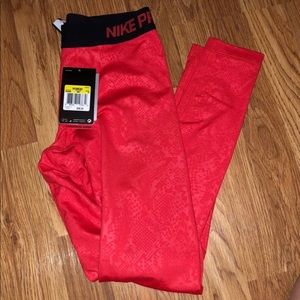 BNWT Nike Pro Base Layer.